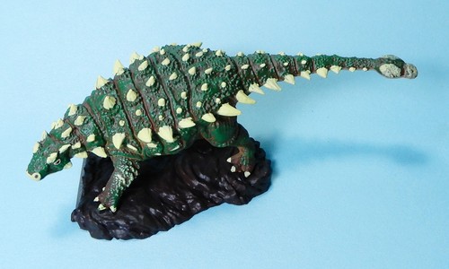 Kaiyodo dinosaur dino expo - dinosaur,