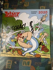 Astérix Calendrier Calendar