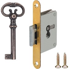 Serrure à mortaiser 20 mm