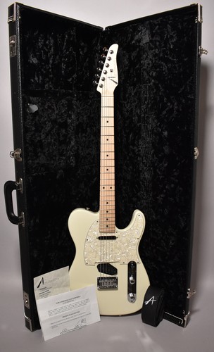 2018 tom anderson guitarworks - 2018,