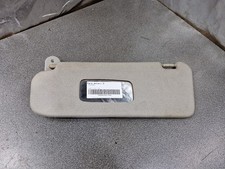 Pare soleil gauche pare soleil gauche Daewoo / Chevrolet Aveo (250) 96650112