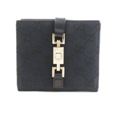 Auth GUCCI Jackie Portefeuille