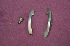 garde et vis de dague allemande seule SA  WW2 seconde guerre