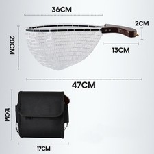 Filet de pêche à la mouche