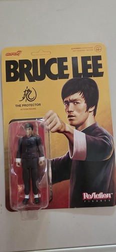 Bruce lee figurine - bruce,