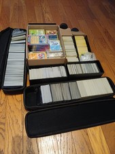 ⭐️ Lot important de cartes Pokémon - ( 6 400 cartes environ) - bloc EB et EV ⭐️