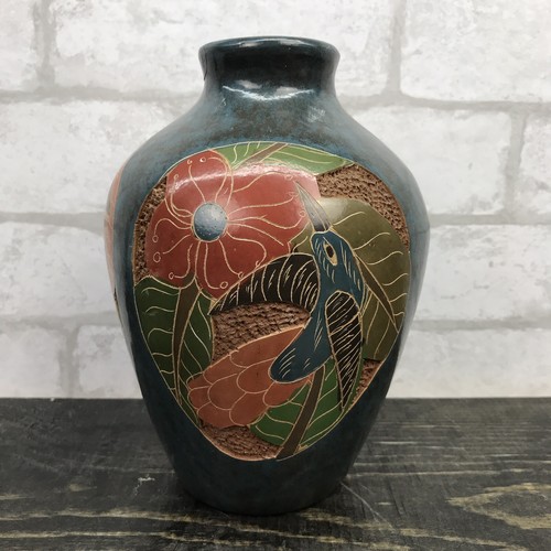 Mexican tropical style pottery - mexican,