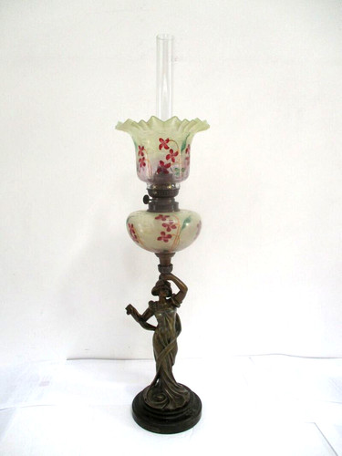 Lampe pétrole art - à, nouveau