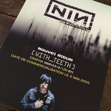 NINE INCH NAILS - (WITH_TEETH)