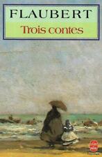 "Trois contes" Flaubert/ Très