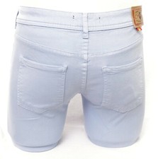 Cimarron jeans femme slim fit couleur bleu pale Cassis raso ly heather sky blue