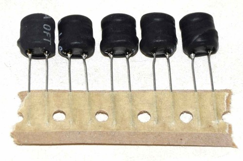 Self inductance 100µh 2 - inductance,