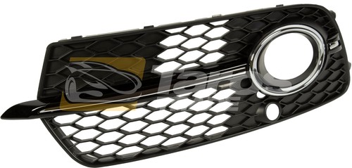 Grille pare choc avant - de,