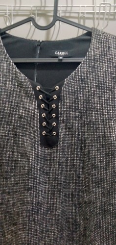Robes taille robe - robe, caroll
