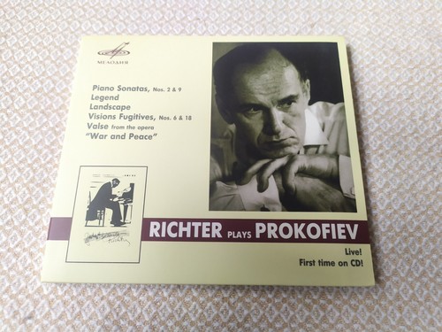 Sviatoslav richter plays - sviatoslav,