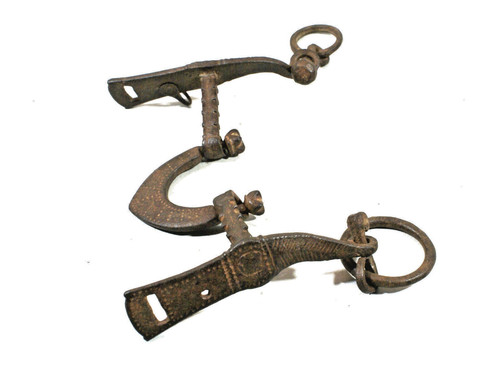 Petit mors ancien pour cheval - mors,