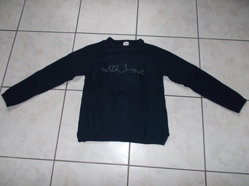 Joli pull fille - fille, ans