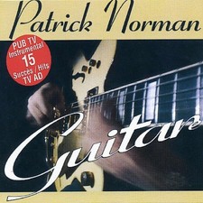 Guitare by Patrick Norman