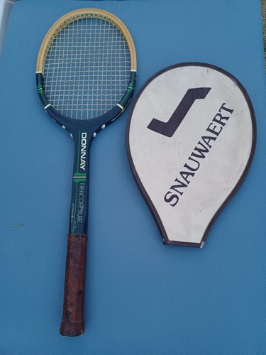 Raquette tennis vintage - raquette,