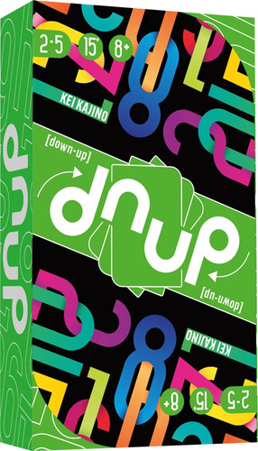 Dnup jeu cartes rapide - dnup,