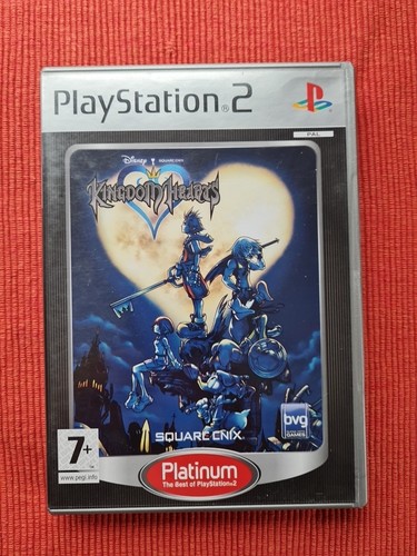 Kingdom hearts platinum - kingdom,