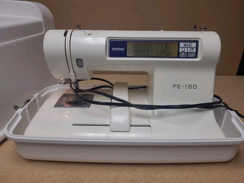Brother 150 embroidery - brother,