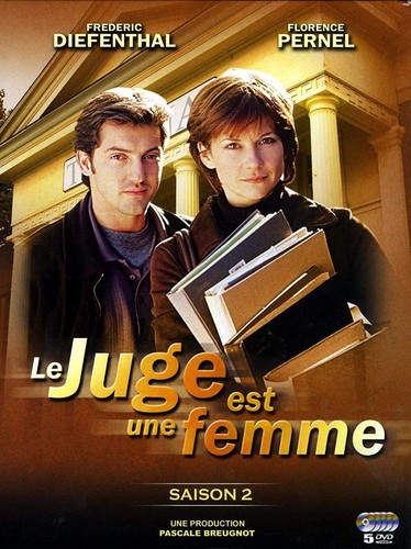 Dvd juge est - le,