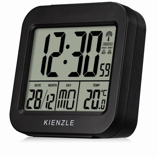 Réveil voyage kienzle avec - réveil, de