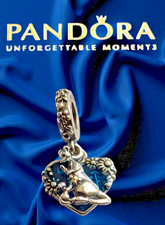 Pandora charm kangourou  s925 ale  pandora