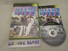 MIAMI VICE DEUX FLICS A MIAMI XBOX