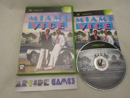 Miami vice deux flics - miami,