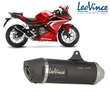 Echappement Leovince BLACK