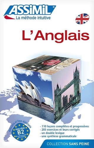 Assimil sans peine anglais - sans, l'