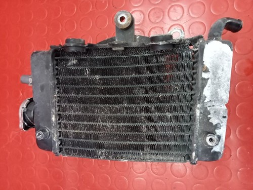 Radiateur eau droit capuchon - radiateur,