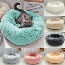 Lit pour Chien chat en peluche