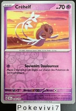 Carte Pokemon CREHELF 078/191 REVERSE EV8 Etincelles Déferlantes SSP FR NEUF