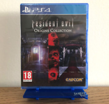 RESIDENT EVIL ORIGINS