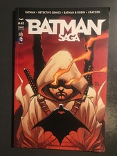 BATMAN SAGA - T41 : octobre 2015