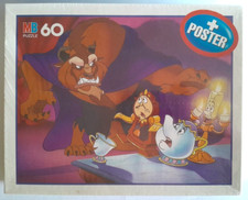 Puzzle Disney - La Belle Et La