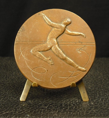 Médaille danseur danse - médaille,