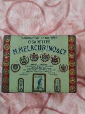 Belle boîte métallique