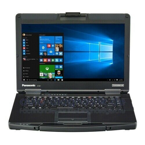 Panasonic toughbook mk1 - panasonic,