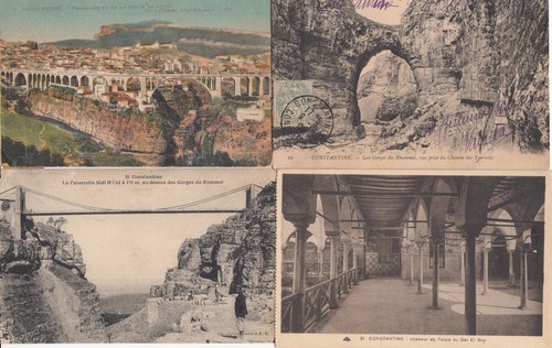 Lot cartes postales - 4,