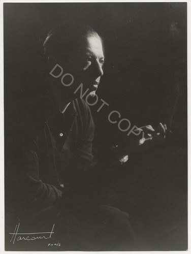 Ballets photo serge lifar - ballets,