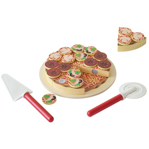 Jouet découpe pizza - jouet,