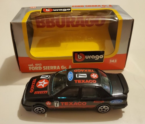 Ford sierra voiture - gr.a,