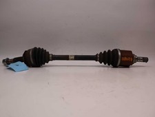 Transmission avant gauche