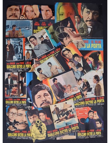 Poster film orig les - film, brutes