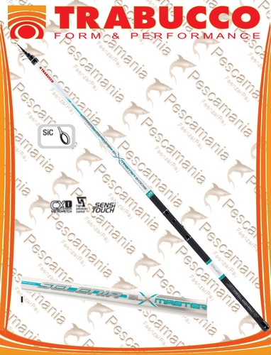 Canne bolognaise trabucco - canne,