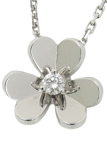 Collier pendentif van cleef - pendentif, &